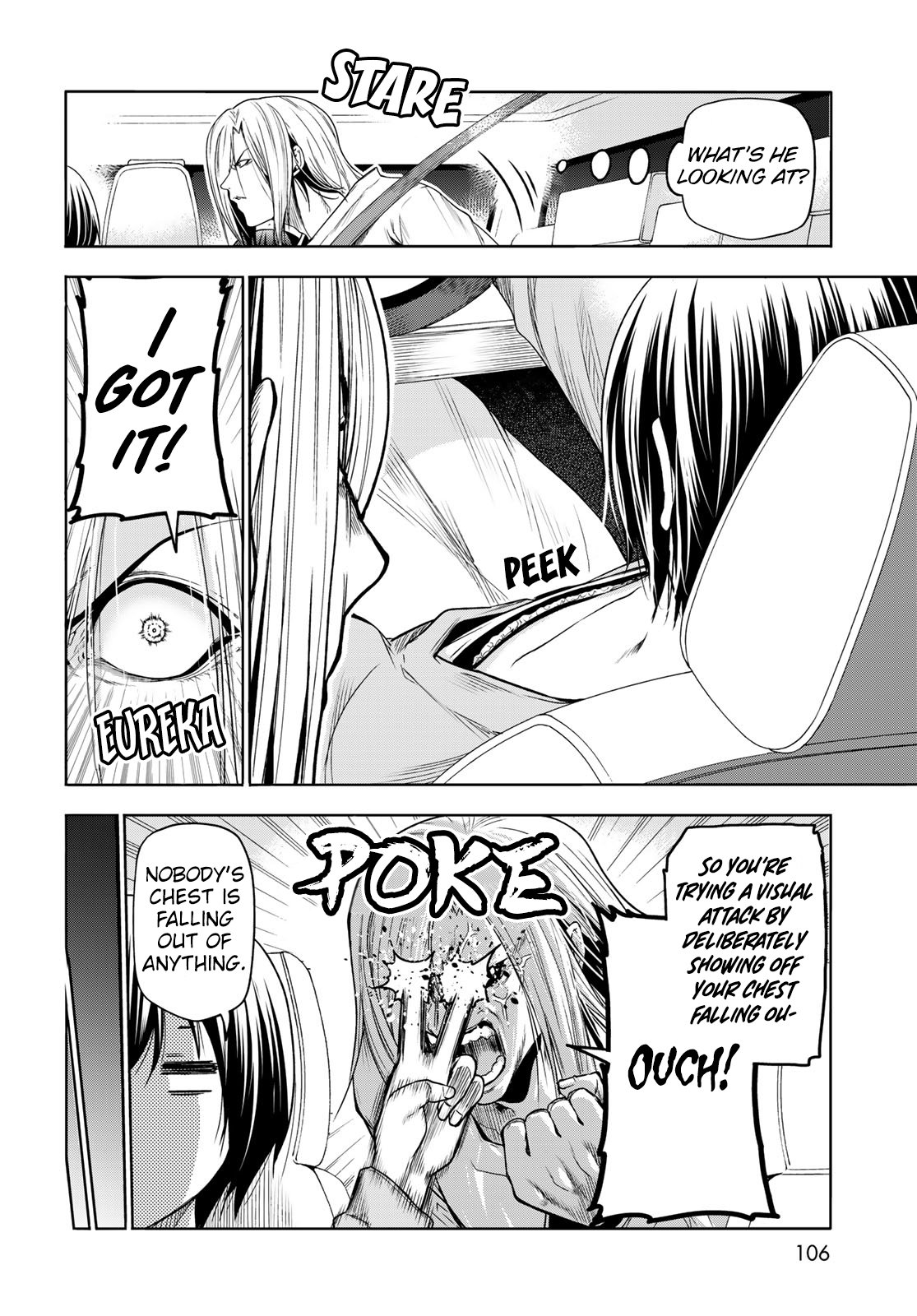 Grand Blue, Chapter 81 image 15